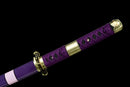 Nidai Kitetsu Katana Luffy One Piece