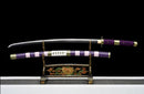 Nidai Kitetsu Katana Luffy One Piece