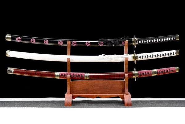 Collection of Japanese Katana Sets | Wakizashi and Tanto