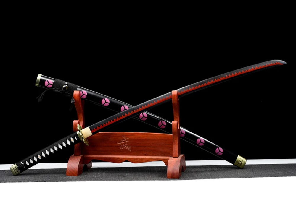 Roronoa Zoro Katana Set | Katana Empire