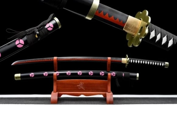 Roronoa Zoro Katana Set