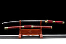 Sandai Kitetsu Katana Zoro One Piece