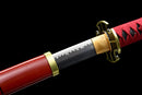 Sandai Kitetsu Katana Zoro One Piece