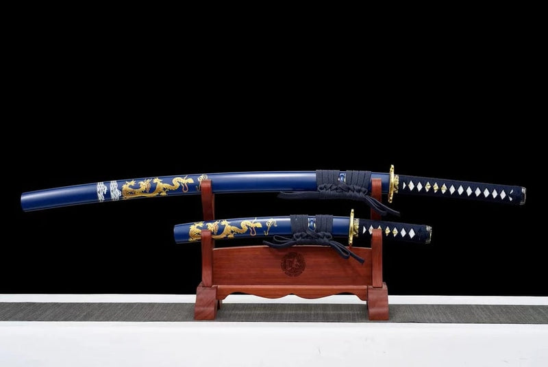 Collection of Japanese Katana Sets | Wakizashi and Tanto