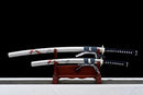 Shiro Katana Set