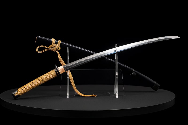 Sword Katana Tamahagane Japanese
