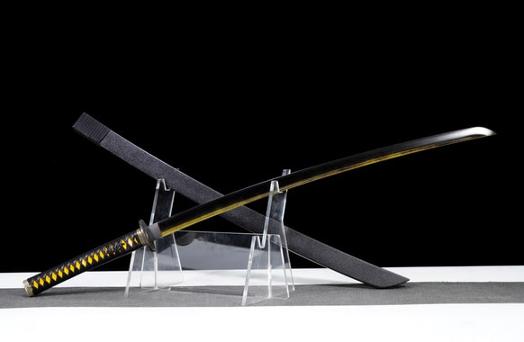 Wade Wilson Katana Deadpool