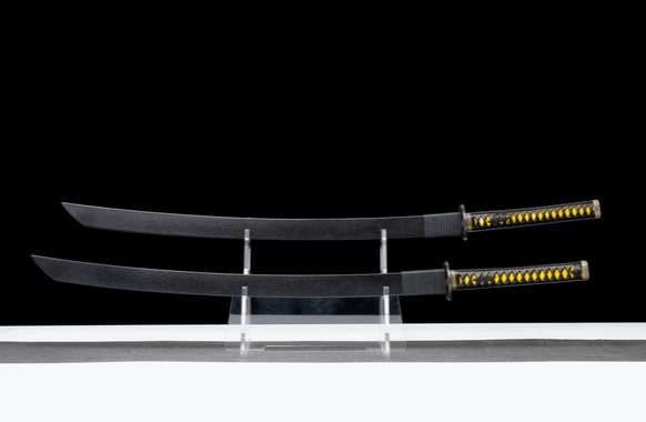 Wade Wilson Katana Deadpool