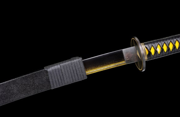 Wade Wilson Katana Deadpool