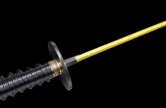 Wade Wilson Katana Deadpool