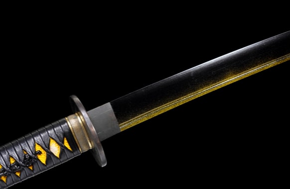 Wade Wilson Katana Deadpool