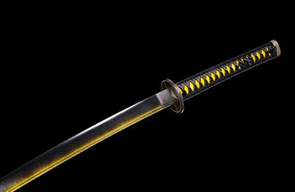 Wade Wilson Katana Deadpool