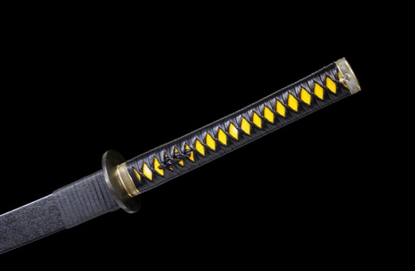 Wade Wilson Katana Deadpool