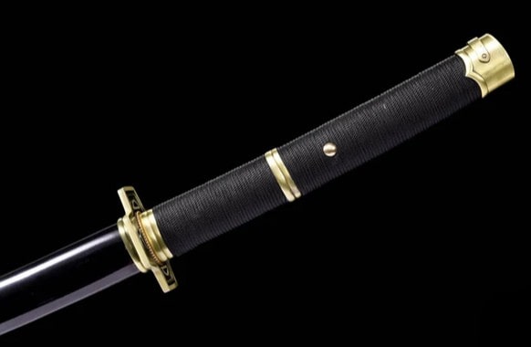 Yubashiri Katana Zoro One Piece