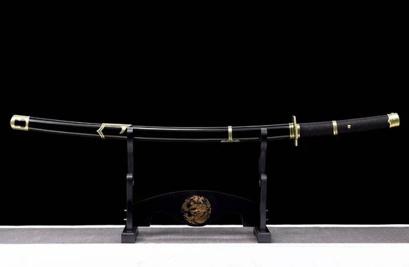 Yubashiri Katana Zoro One Piece