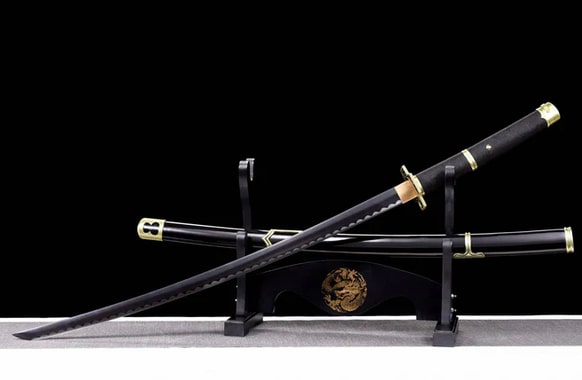 Yubashiri Katana Zoro One Piece