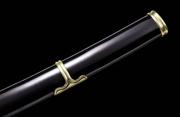 Yubashiri Katana Zoro One Piece