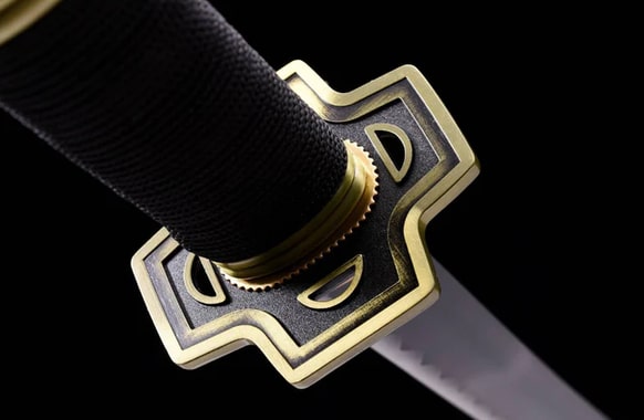 Yubashiri Katana Zoro One Piece