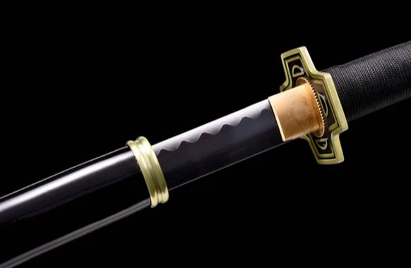 Yubashiri Katana Zoro One Piece