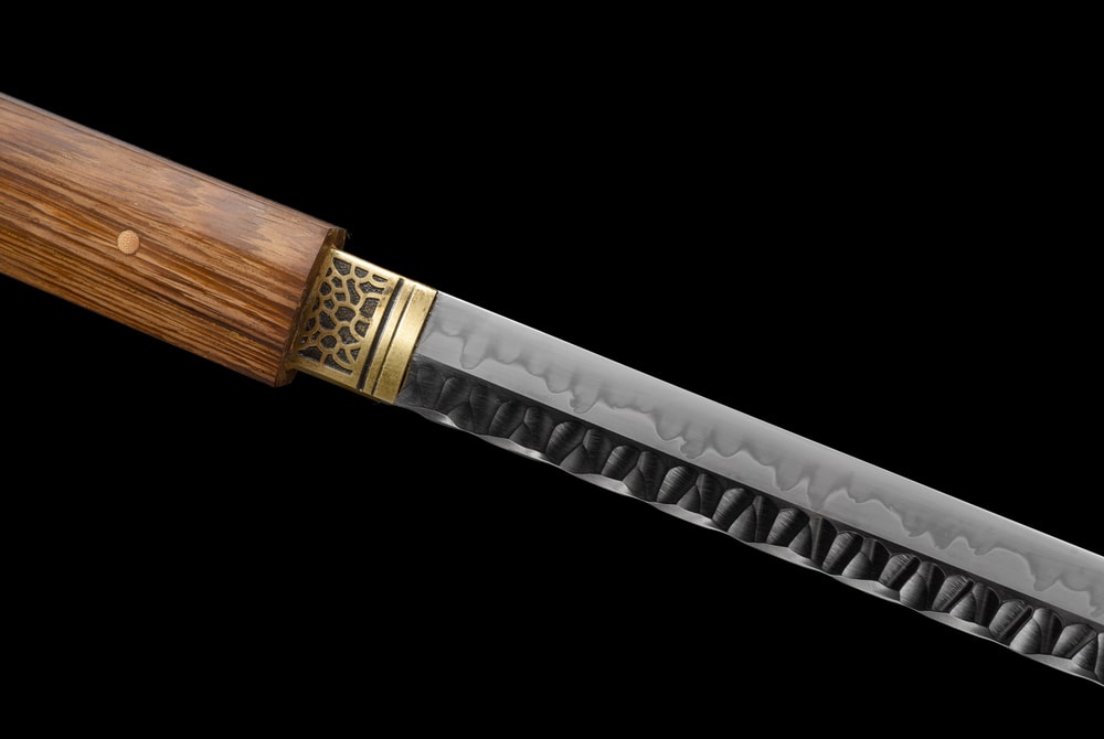 Yurui Ki Ninjato Katana | Katana Empire