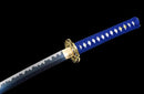 Dragon Ancestral Blue Katana