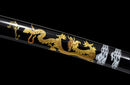 Dragon Ancestral Blue Katana