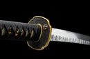 Handmade Gray Katana
