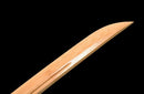 Iaido Katana Wood Bamboo