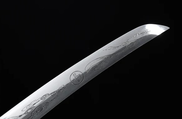 Immortal Tanto Katana