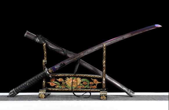 Medieval Apocalyptic Katana