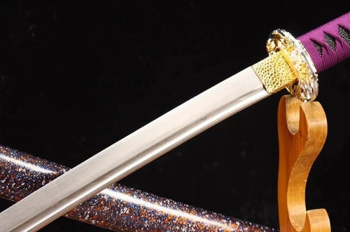 KATANAフルセット Murasaki Katana Set | Japanese Katana