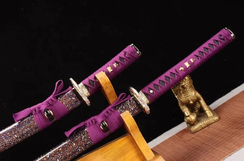 Murasaki Katana Set | Japanese Katana