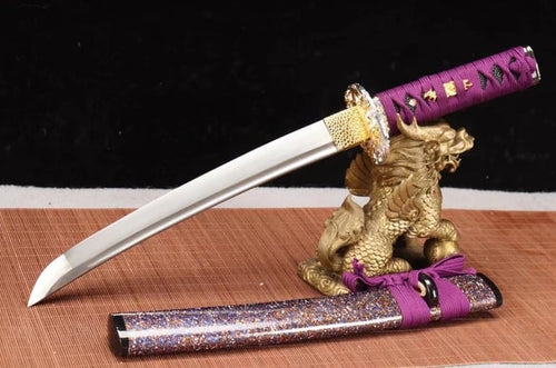Murasaki Katana Set | Japanese Katana