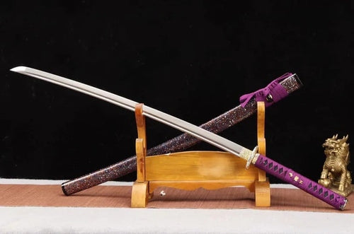 Murasaki Katana Set | Japanese Katana