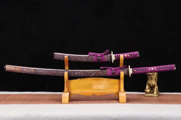 Murasaki Katana Set | Japanese Katana