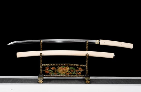 Natural Samurai Katana