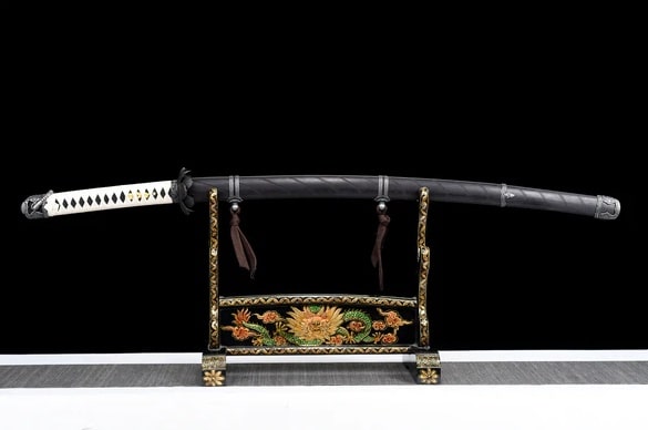 Sakura Samurai Katana