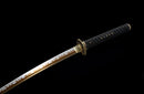 Japanese Katana Golden Blade
