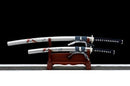Shiro Katana Set
