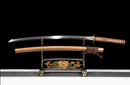 Traditional Japanese Katana