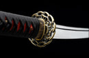Wakizashi Damascus Katana