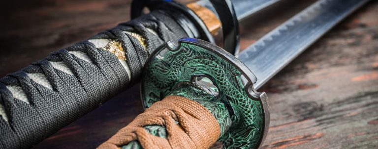 Katana legality in the United States