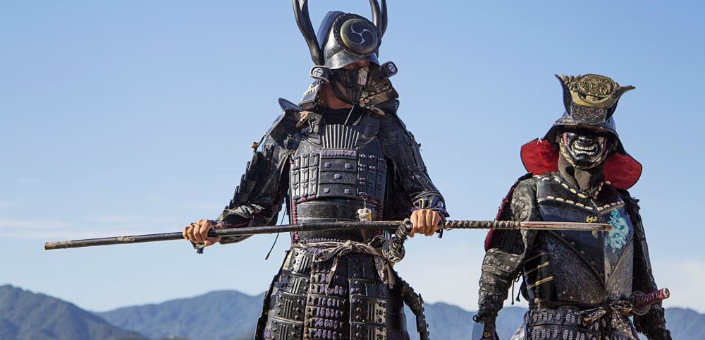 Bushido principles