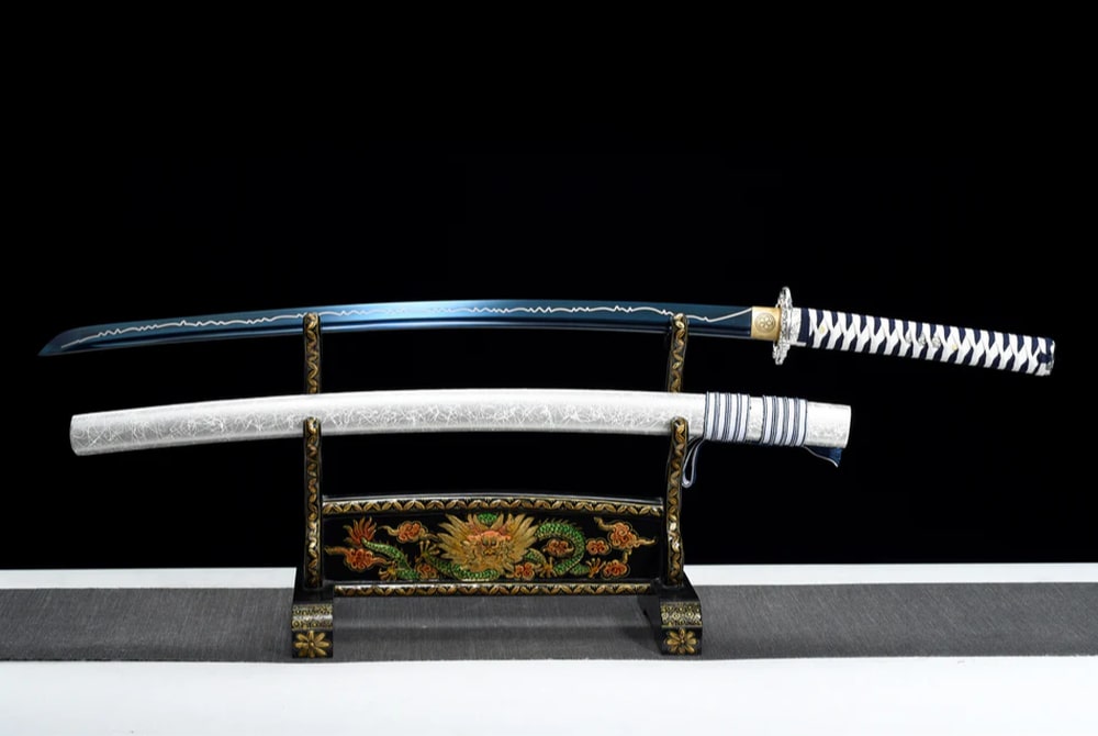 Katana Raijin no Yaiba