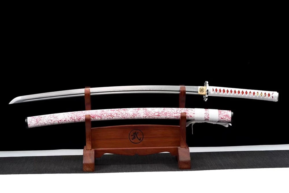 Katana Shirogin no Michi