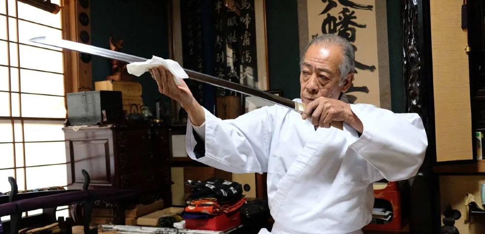 Sword Care
