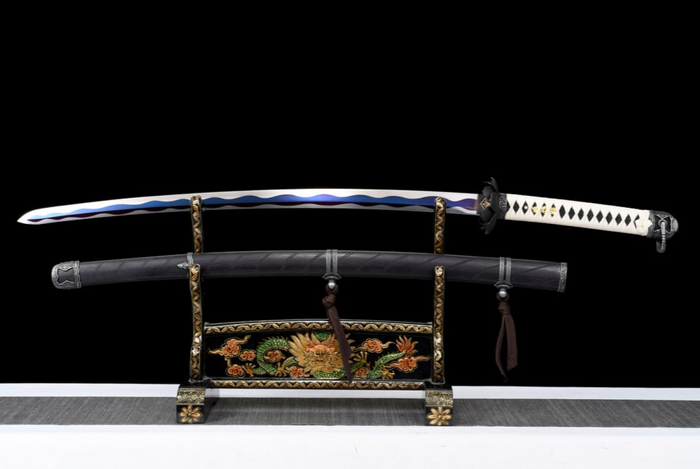 Katana Samurai Sakura