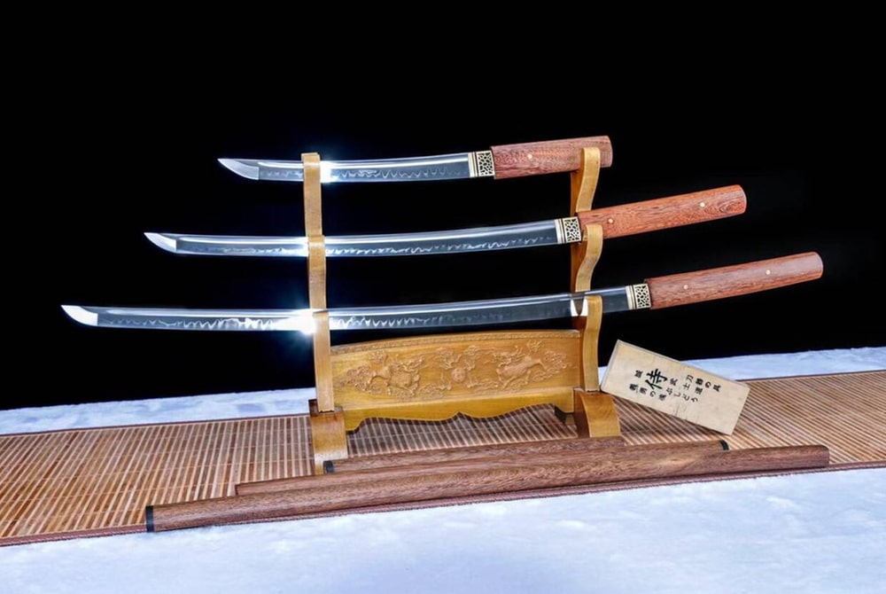 Lot Katana Dentō