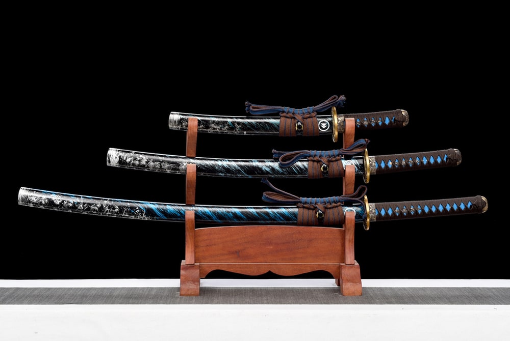 Lot Katana Hayate