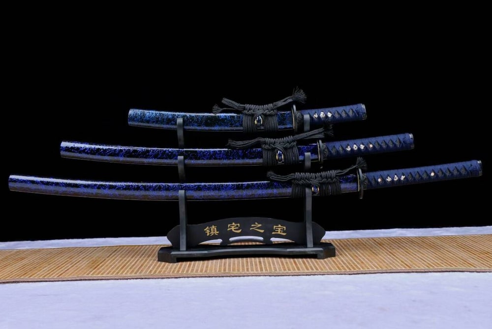 Lot Katana Seikōken